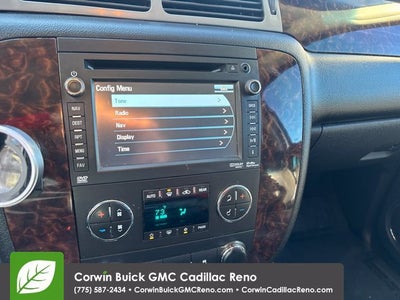 2013 GMC Yukon XL Denali