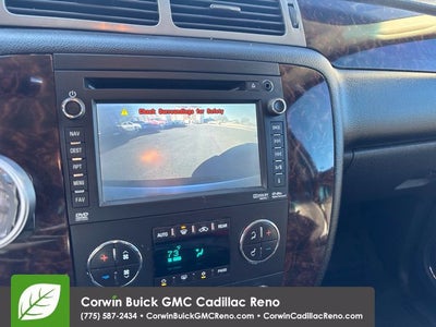 2013 GMC Yukon XL Denali