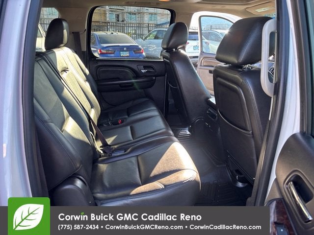 2013 GMC Yukon XL Denali