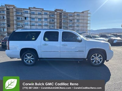2013 GMC Yukon XL Denali
