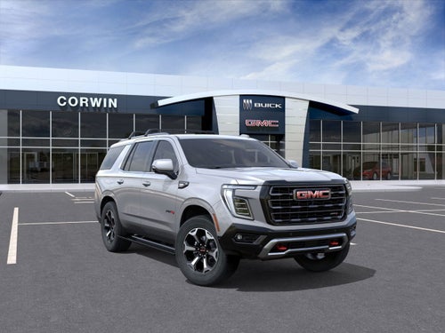 2026 GMC Yukon AT4 Ultimate