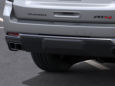 2026 GMC Yukon AT4 Ultimate