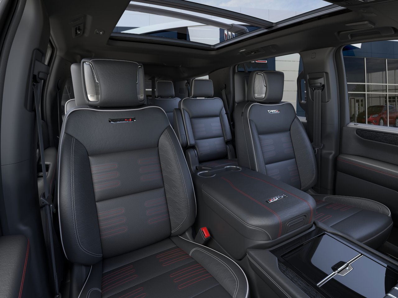 2026 GMC Yukon AT4 Ultimate