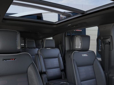 2026 GMC Yukon AT4 Ultimate