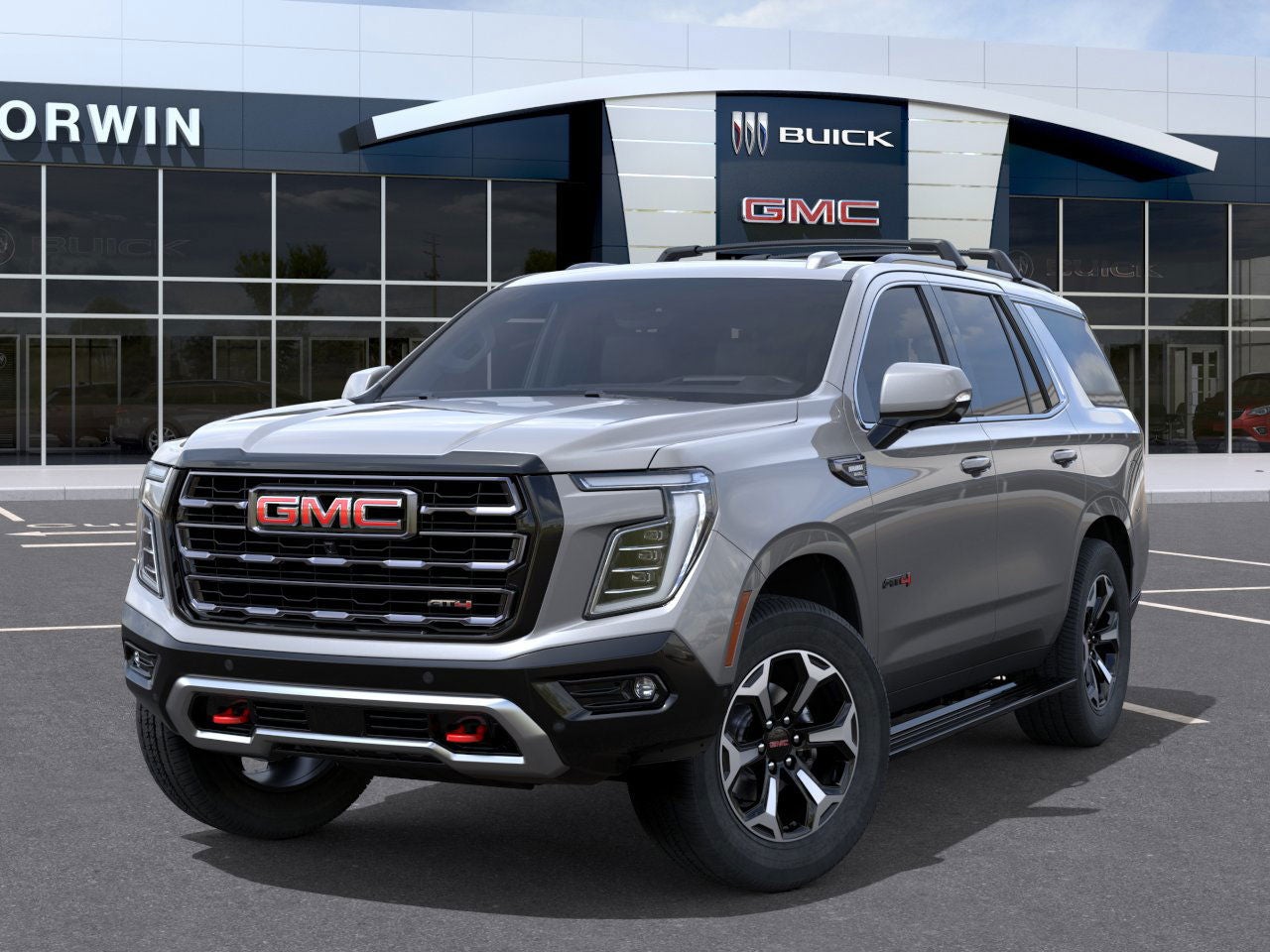 2026 GMC Yukon AT4 Ultimate