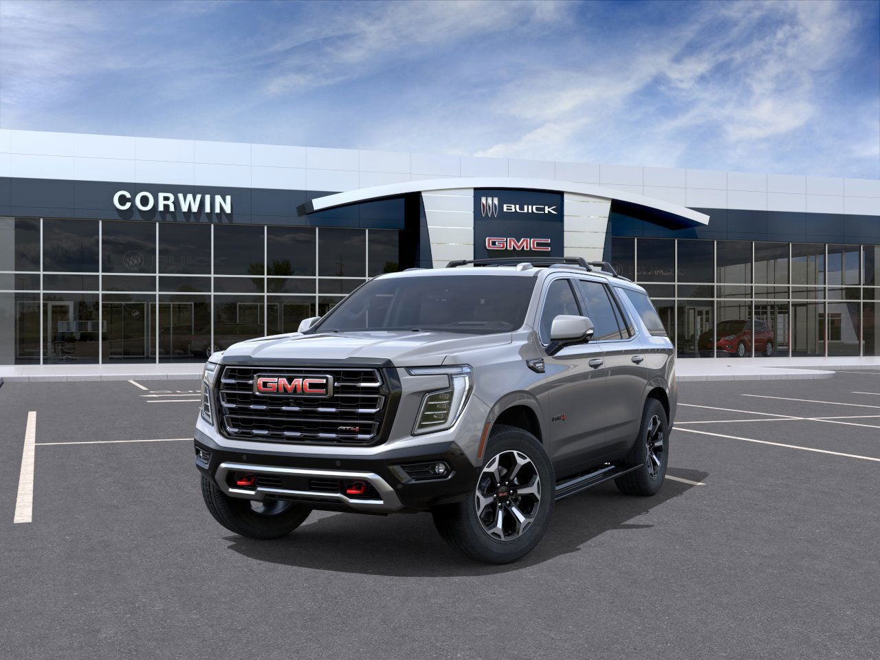 2026 GMC Yukon AT4 Ultimate