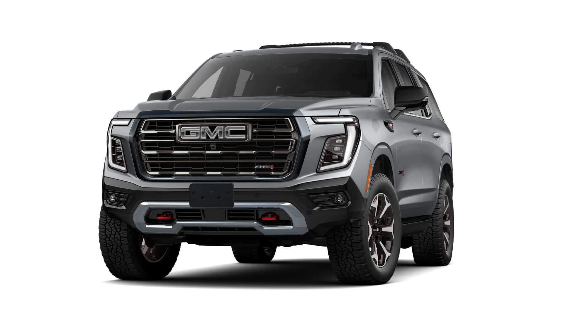 2026 GMC Yukon AT4 Ultimate