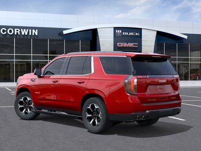 2026 GMC Yukon AT4 Ultimate