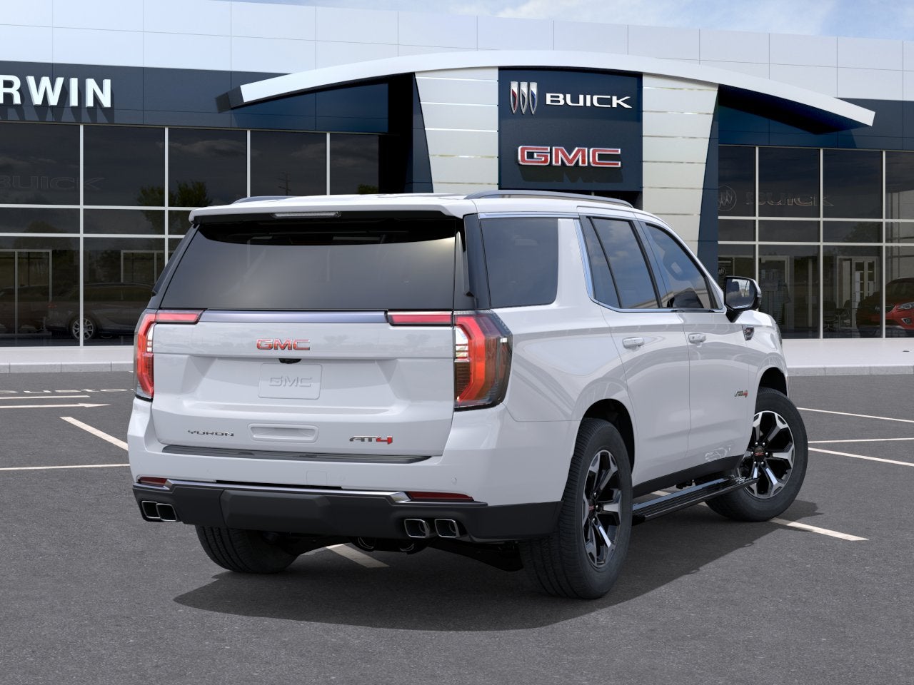 2026 GMC Yukon AT4 Ultimate