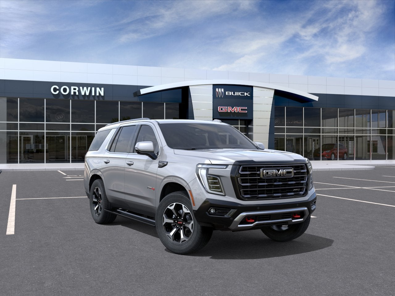 2026 GMC Yukon 4WD AT4 Ultimate's photo
