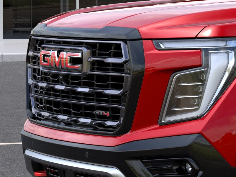 2026 GMC Yukon AT4 Ultimate