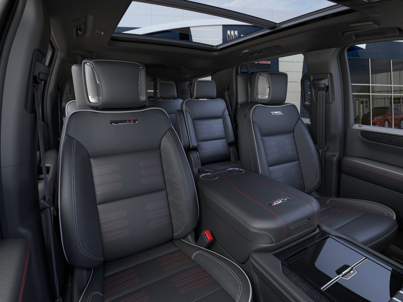 2026 GMC Yukon AT4 Ultimate