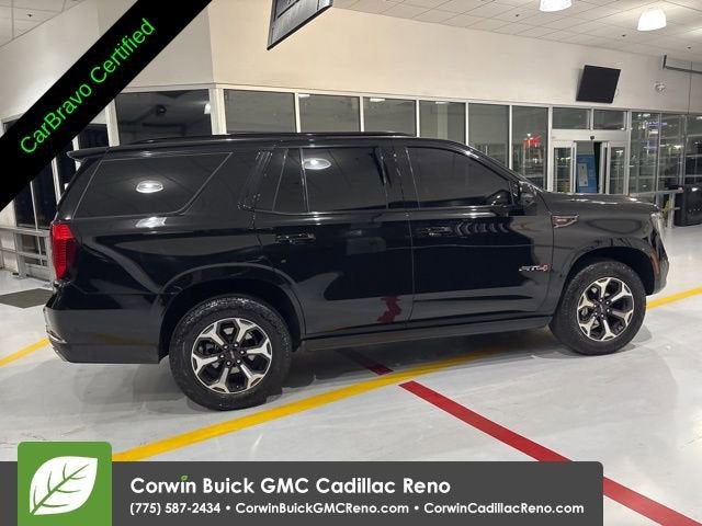 2025 GMC Yukon AT4 Ultimate