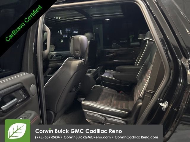 2025 GMC Yukon AT4 Ultimate