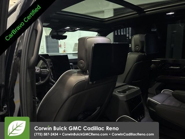 2025 GMC Yukon AT4 Ultimate
