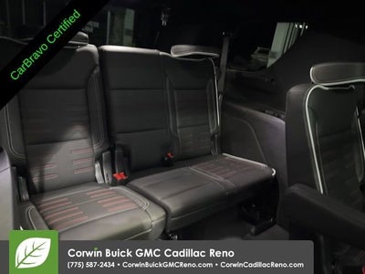 2025 GMC Yukon AT4 Ultimate