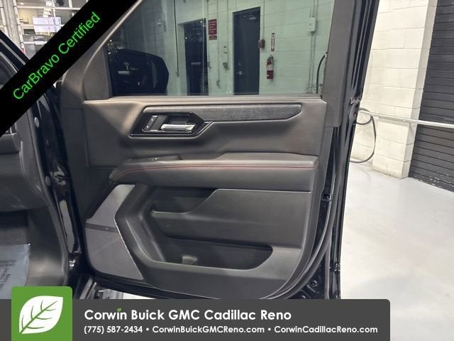2025 GMC Yukon AT4 Ultimate