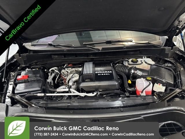 2025 GMC Yukon AT4 Ultimate