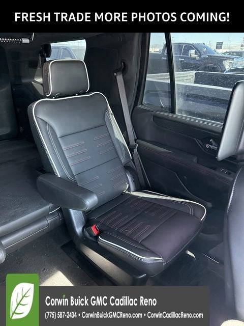 2025 GMC Yukon AT4 Ultimate