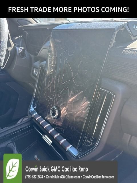 2025 GMC Yukon AT4 Ultimate