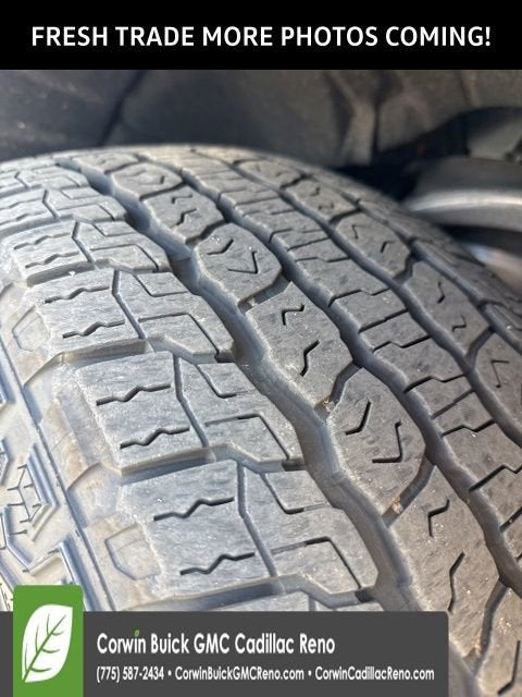 2025 GMC Yukon AT4 Ultimate