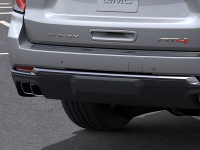2026 GMC Yukon XL AT4 Ultimate