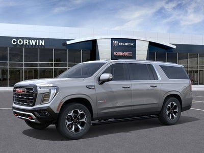 2026 GMC Yukon XL AT4 Ultimate