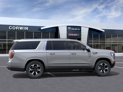 2026 GMC Yukon XL AT4 Ultimate