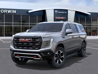 2026 GMC Yukon XL AT4 Ultimate