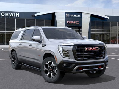2026 GMC Yukon XL AT4 Ultimate