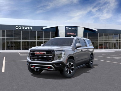 2026 GMC Yukon XL AT4 Ultimate