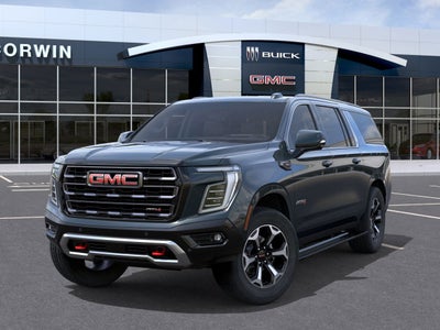 2026 GMC Yukon XL AT4 Ultimate
