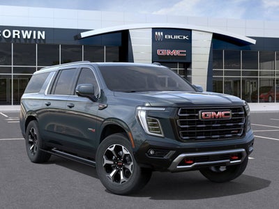 2026 GMC Yukon XL AT4 Ultimate