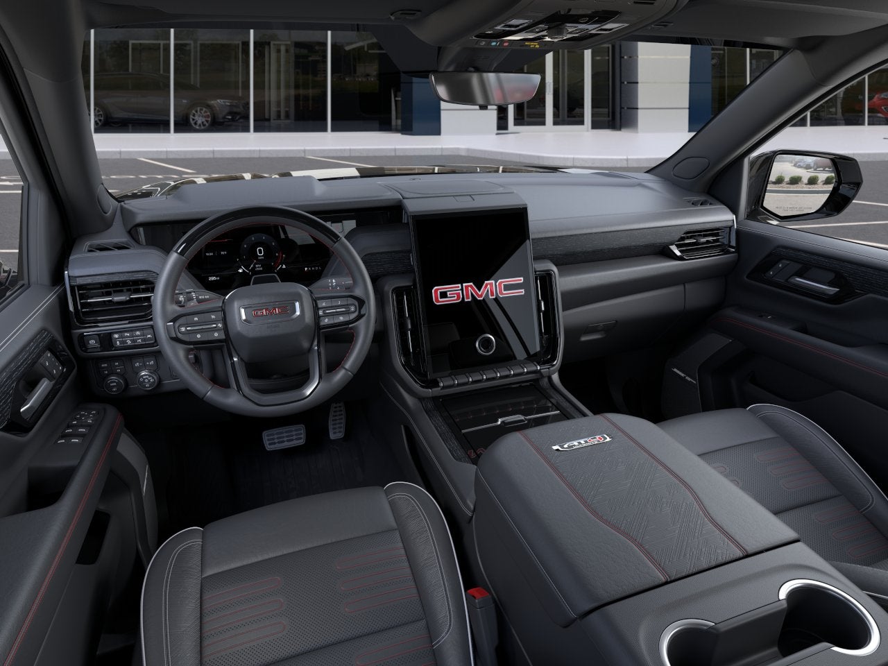 2026 GMC Yukon XL AT4 Ultimate