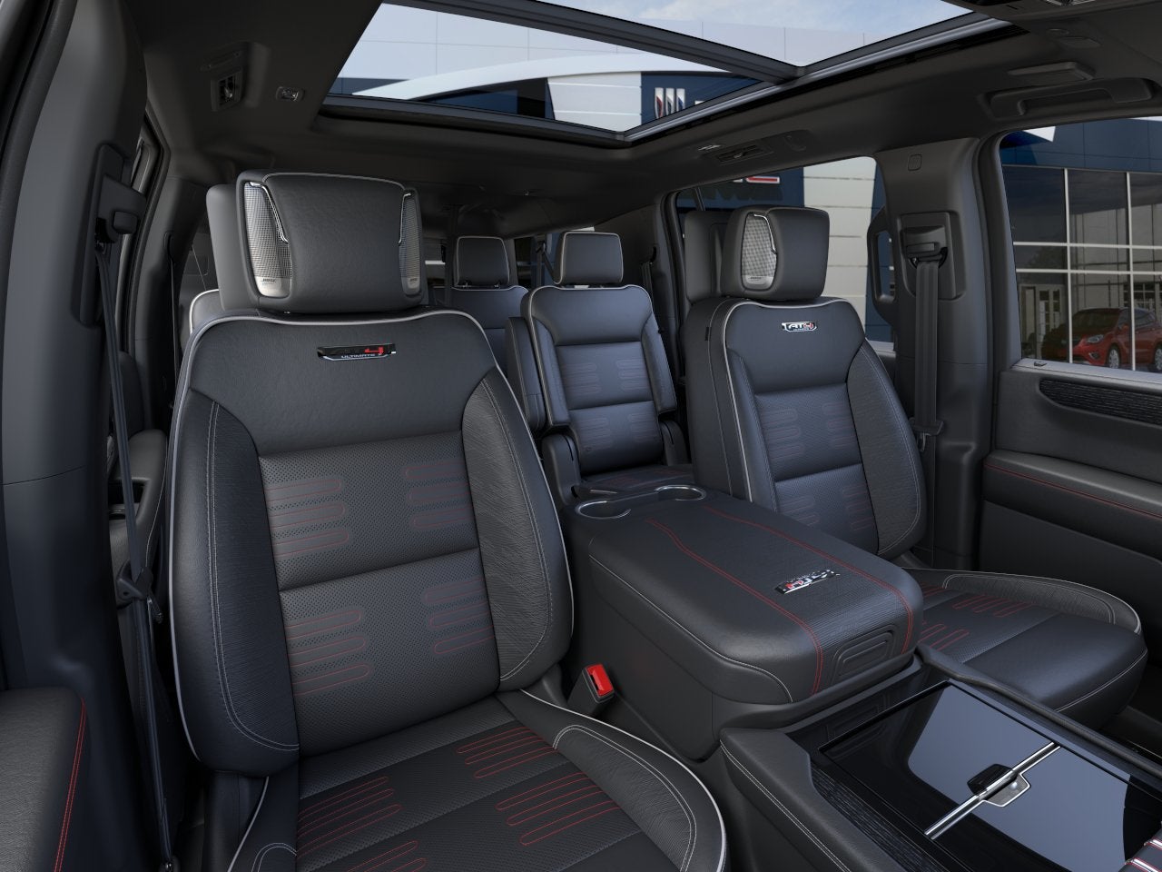 2026 GMC Yukon XL AT4 Ultimate