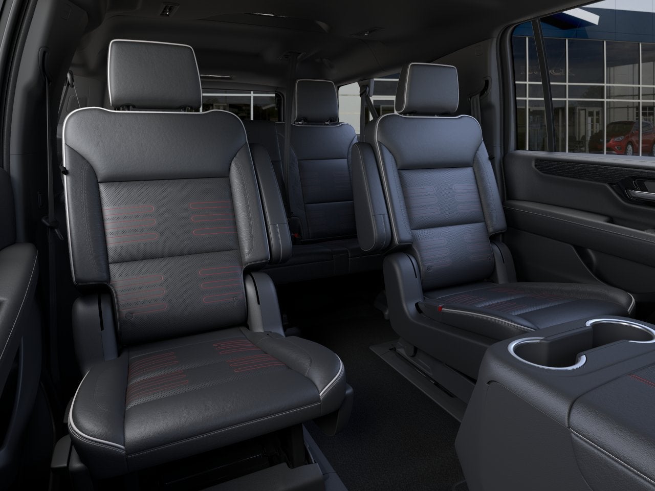 2026 GMC Yukon XL AT4 Ultimate