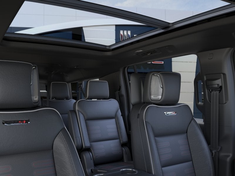 2026 GMC Yukon XL AT4 Ultimate