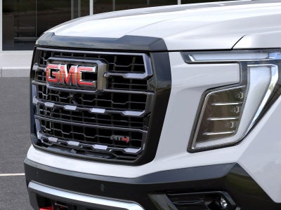 2026 GMC Yukon XL AT4 Ultimate