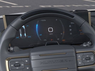2025 GMC HUMMER EV SUV 2X