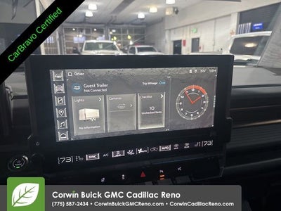 2025 GMC HUMMER EV SUV 3X