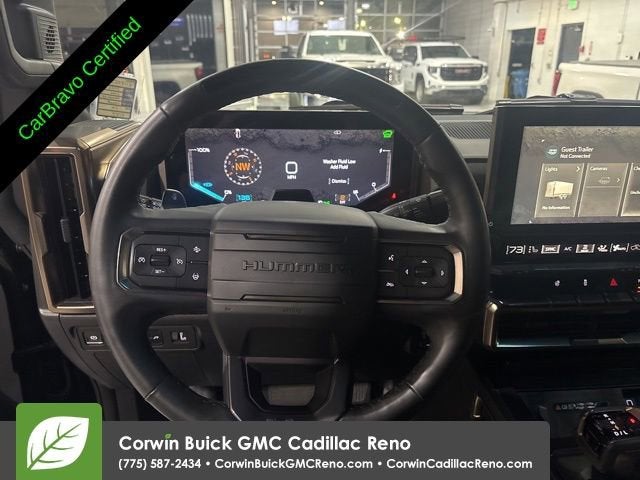 2025 GMC HUMMER EV SUV 3X