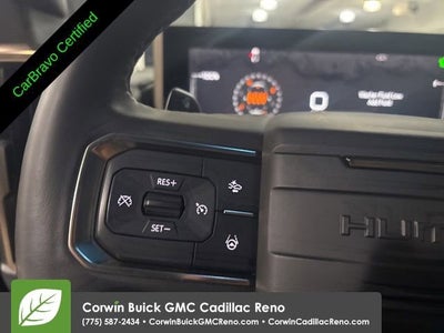 2025 GMC HUMMER EV SUV 3X