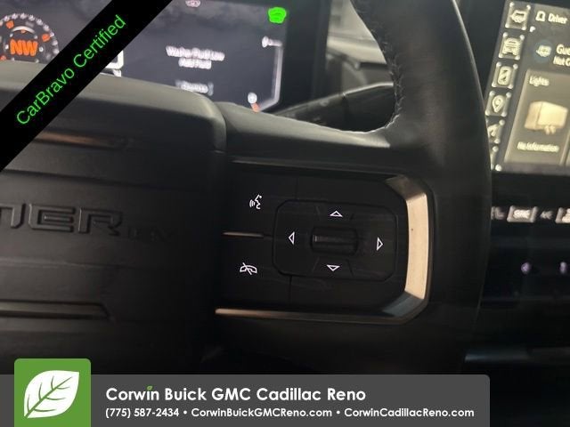 2025 GMC HUMMER EV SUV 3X