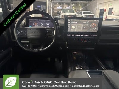 2025 GMC HUMMER EV SUV 3X