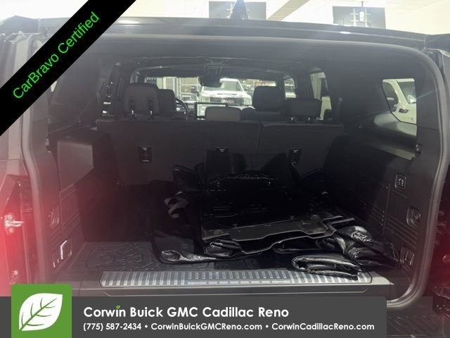 2025 GMC HUMMER EV SUV 3X
