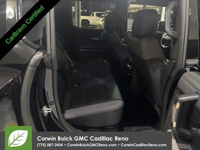 2025 GMC HUMMER EV SUV 3X