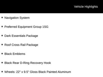 2025 GMC HUMMER EV SUV 3X