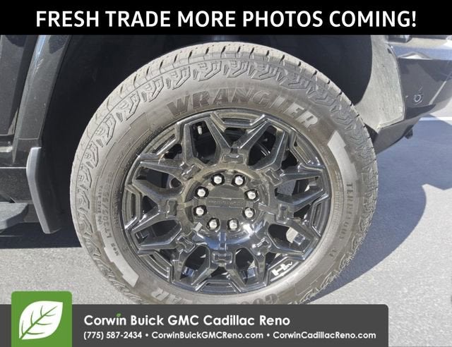 2025 GMC HUMMER EV SUV 3X