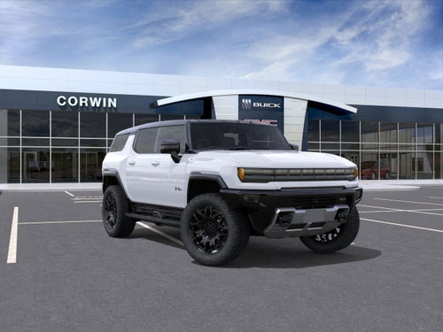 2026 GMC HUMMER EV SUV 2X