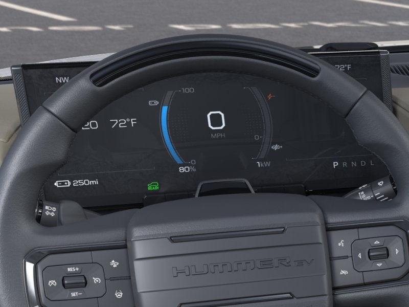 2026 GMC HUMMER EV SUV 2X